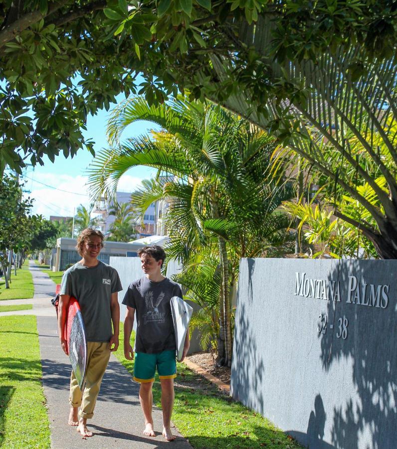 Montana Palms Resort Χρυσή Ακτή Εξωτερικό φωτογραφία