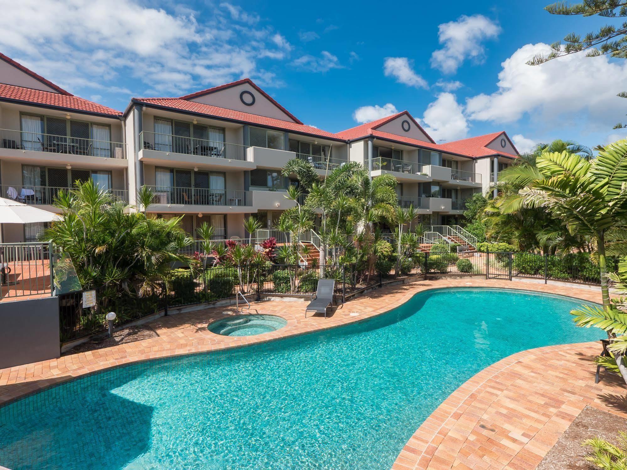 Montana Palms Resort Χρυσή Ακτή Εξωτερικό φωτογραφία